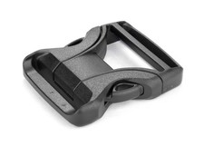 25 - 1 1/2 Inch YKK Sharpn' Loc  Side Release Plastic Buckle