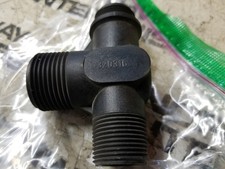 Tee Fitting 3/4″ x 3/4″ x 1″ BSP 320316