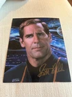 SCOTT BAKULA Signed 8x10 STAR TREK ENTERPRISE Photo AUTOGRAPH 1A