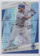 2020 Panini Chronicles Phoenix Hyper 157/299 Cody Bellinger #10 02vv