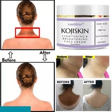 Dark Skin Whitening Dark spot Brightening Bleaching Lightening Face body Cream