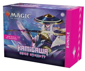 mtg neon dynasty draft booster box Kamigawa: Neon Dynasty Draft Booster