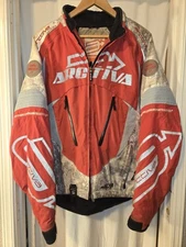 arctiva snowmobile jacket Size Medium