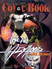 Cover of Comic Book Marketplace #40