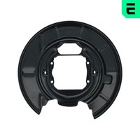 Spritzblech Bremsscheibe Optimal BSP-5020L Stahlblech FüR BMW 5Er Touring E39