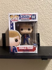 2016 Funko Pop Vote Campaign Figures Guide 24