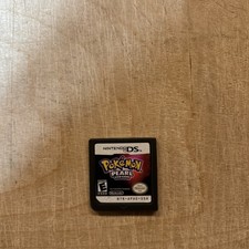 Pokemon: Pearl Version (Nintendo DS, 2007)