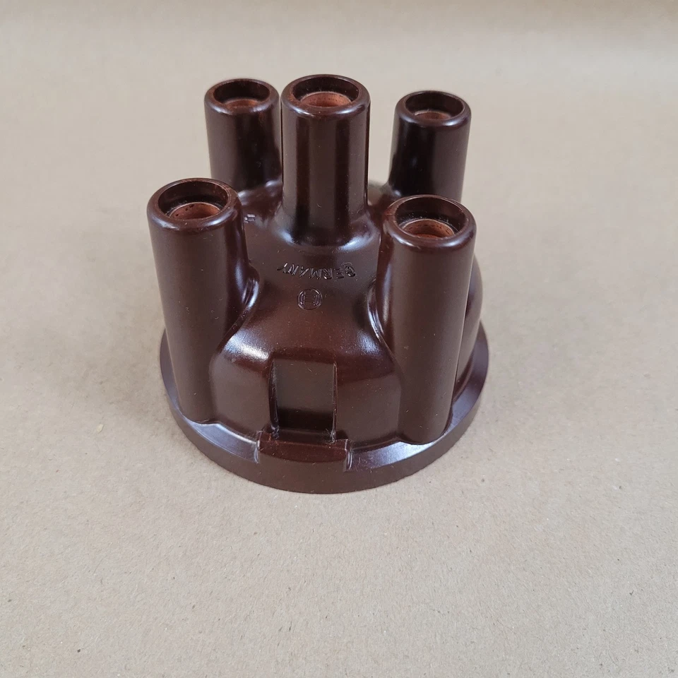 Nuevo tapón distribuidor Bosch ZVS74Z8 187 1961-74 VOLKSWAGEN NSU HECHO EN ALEMANIA Foto 3 de 4