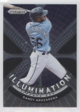 2021 Panini Prizm Illumination Randy Arozarena #IL-4 2l4