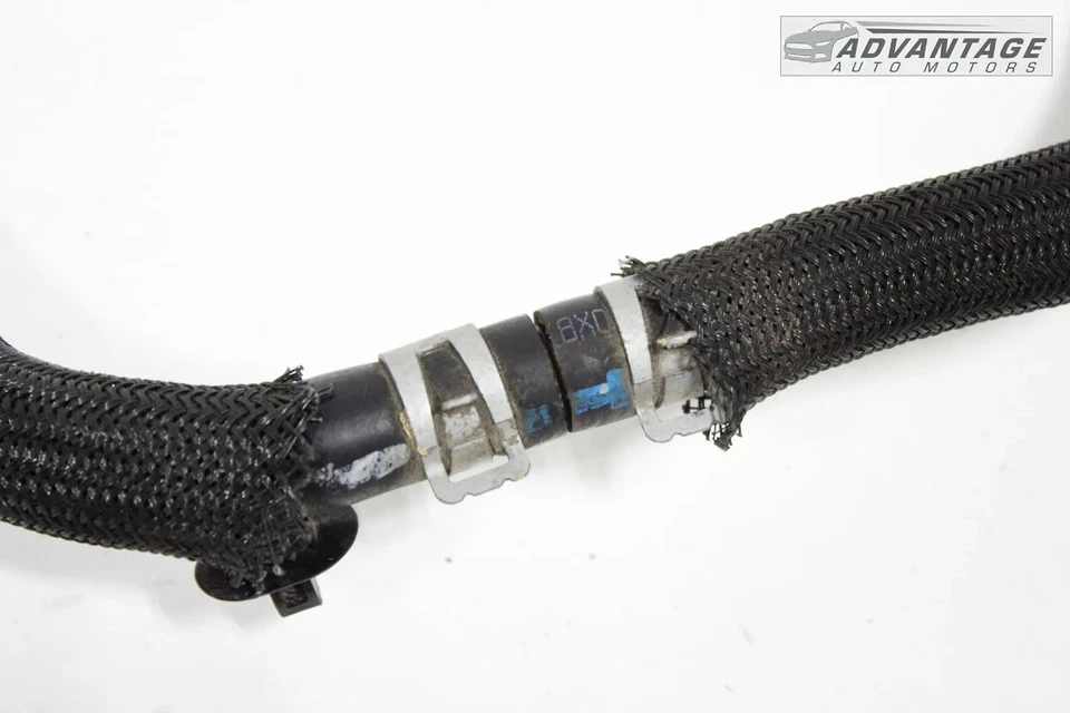 2019-2024 NISSAN ALTIMA TRANSMISSION OIL COOLER WATER LOWER COOLANT HOSE OEM - Image 3 of 4