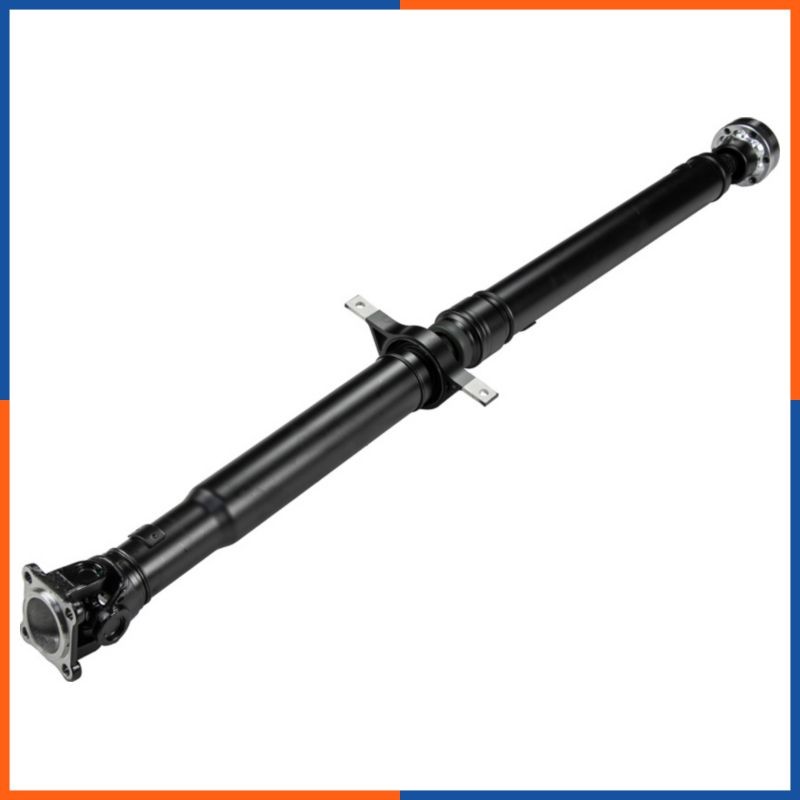 Arbre de transmission arrière pour Land Rover série NWN-LR-009 en acier forgé