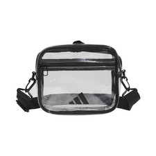 adidas Clear Crossbody Unisex Size OSFA   SB1...