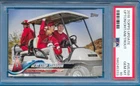 2018 TOPPS UPDATE #US158 JUSTIN UPTON MIKE TROUT SHOHEI OHTANI ROOKIE RC PSA 10!
