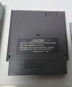 NES Jackal Complete in Box Nintendo Circle Seal Near Mint