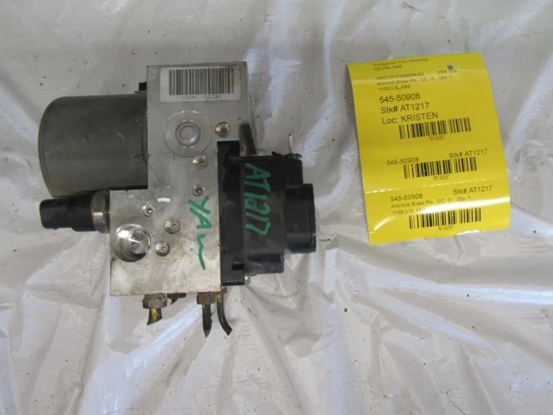 ABS Pump Anti-Lock Brake Part Pump Convertible Fits 03-09 350Z 1452367 Foto 2 de 4