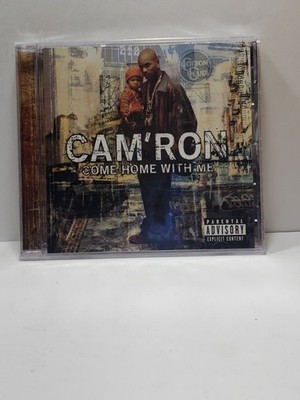 Come Home with Me by Cam'ron (CD, 2002) NEW! Factory Sealed (Explicit)