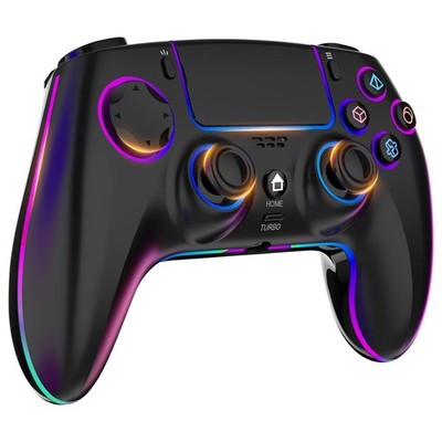 MYSTILUCK Wireless Controller für PS-4/PS-3/Pro/PC/MAC/iOS/Android/Steam Deck...