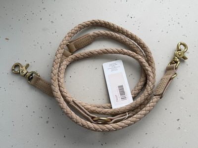 Cloud7 Ravello Leash for Dogs Sandy S, BNWT RRP $422