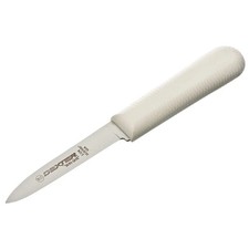 Dexter Russell 3-1/4 Chef's Style Parer w/ White Handle