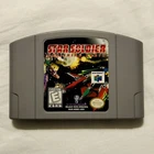 Star Soldier: Vanishing Earth Nintendo N64 Authentic Rare Vintage 1998