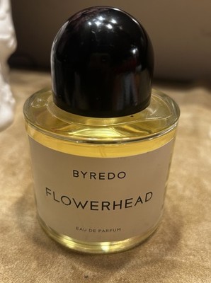 BYREDO Flowerhead VINTAGE PRE-PUIG | BEAST-MODE WHITE FLORAL 3.3oz 100 ml