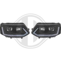 1X Hauptscheinwerfersatz Diederichs 2273486 Hd Tuning FüR