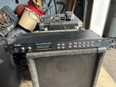 Alesis Quadraverb for sale - eBay