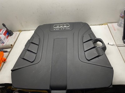 GENUINE OEM 2015 AUDI Q7 ENGINE APPEARANCE TOP COVER 70593911 / 4M0133849A