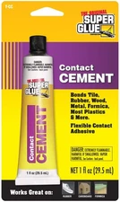 - Contact Cement - 1oz Tube - (Pack of 12)