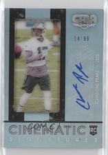2016 Panini Gala Cinematic Rookie Signatures 14/99 Charone Peake Auto 2l7