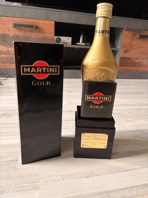 Dolce & Gabbana Martini Gold Sonderedition Dolce & Gabbana UNGEÖFFNET