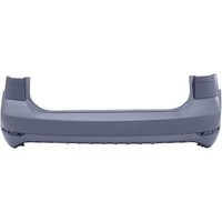 Diederichs 2217655 StoßStange Hinten FüR VW Golf VII Variant (BA5, BV5) 2017-202