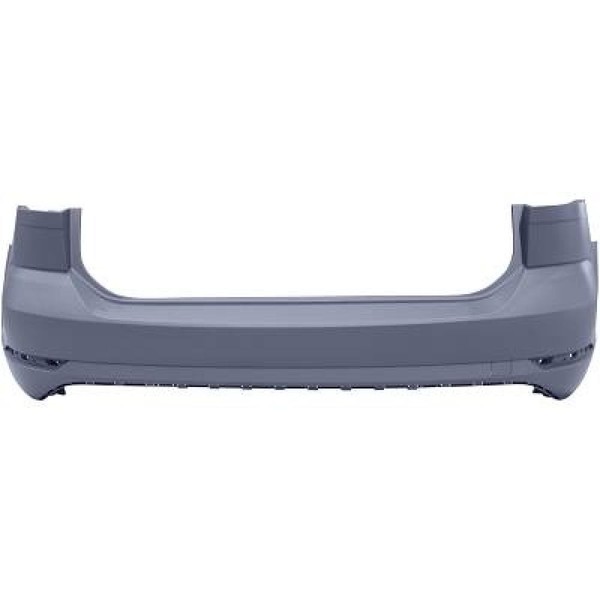 Diederichs 2217655 StoßStange Hinten FüR VW Golf VII Variant (BA5, BV5) 2017-202-image