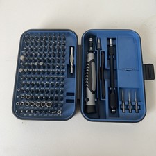130 PC Console di Gioco Tool Kit - PlayStation Xbox Nintendo Switch BLU