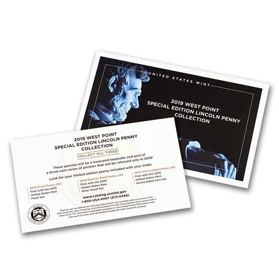 2019-S Silver Proof Set (w/Spec. Edition Cent) - Image 4 of 4