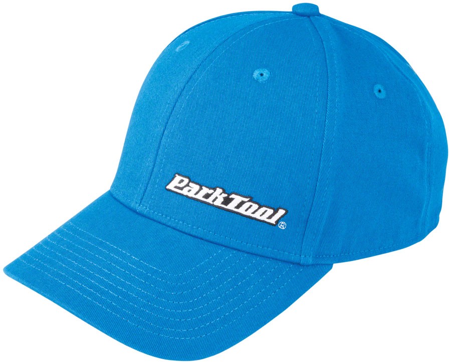 Бейсболка Park Tool HAT-8 синяя Один размер подходит большинству предварительно загнутый козырек 4590₽