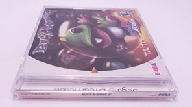 Bust-A-Move 4 (Sega Dreamcast, 2000) CIB Complete LIKE NEW Authentic