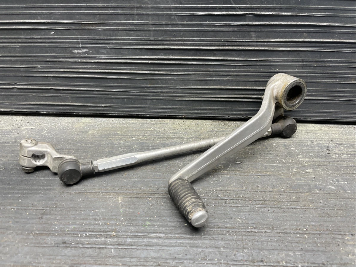 Motorcycle Shift Levers for 2000 Kawasaki Ninja ZX6R for sale | eBay