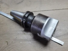 CRITERION BORING HEAD DBL 203 W/ 3/4" CAP