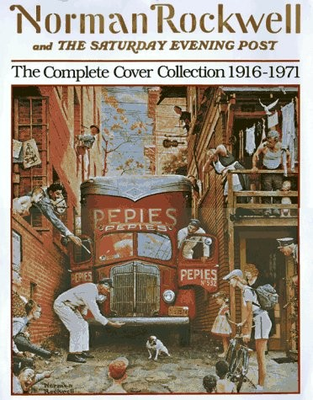 #ad #ad Norman Rockwell and the Saturday Evening Post: The Early Years the Middle Y... $84.26