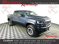 2026 Ram 1500 RHO 14in 4WD 4dr Pickup Truck Navigation Lane Departure