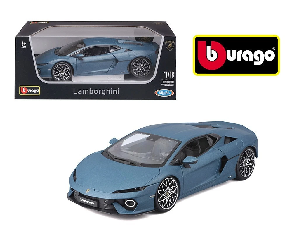 Lamborghini Bburago 1:18 Diecast & Toy Vehicles for sale | eBay