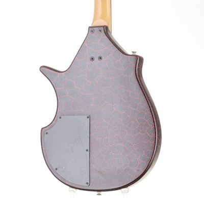 Stars / Els-1 Electric Sitar Red Crack | eBay