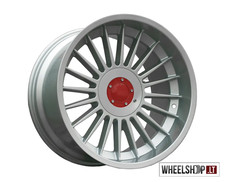ADR Alpina Styled R18 5x120 alloy wheels 4x 18 inch 9J + 10.5J rims ET15 ET25