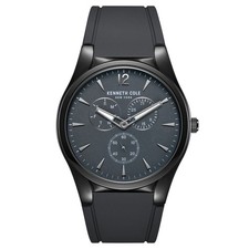 Kenneth Cole Men's Classic 44mm Quartz Watch KC51124003