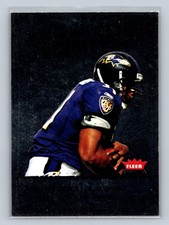 2004 Fleer Tradition #15 GT Jamal Lewis Gridiron Tributes