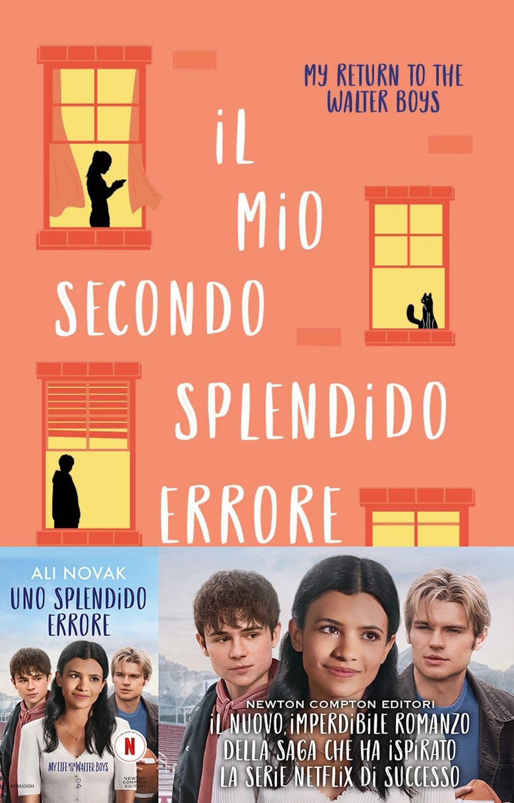 Libri Ali Novak - Il Mio Secondo Splendido Errore - Immagine 3