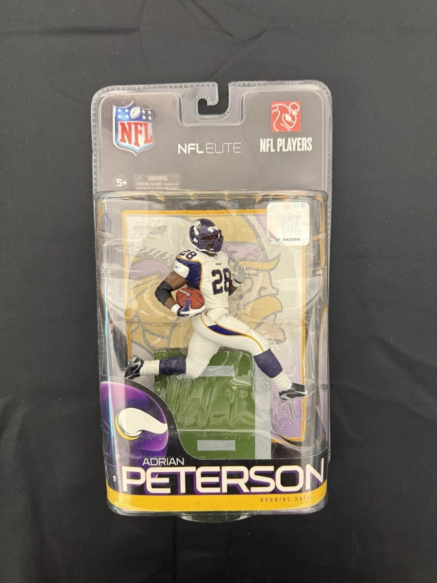Adrian Peterson フィギュア 28番 Adrian Peterson フィギュア 28番 $_