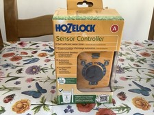 Hozelock Sensor Controller Water Timer Electronic Auto Watering Garden FREE POST