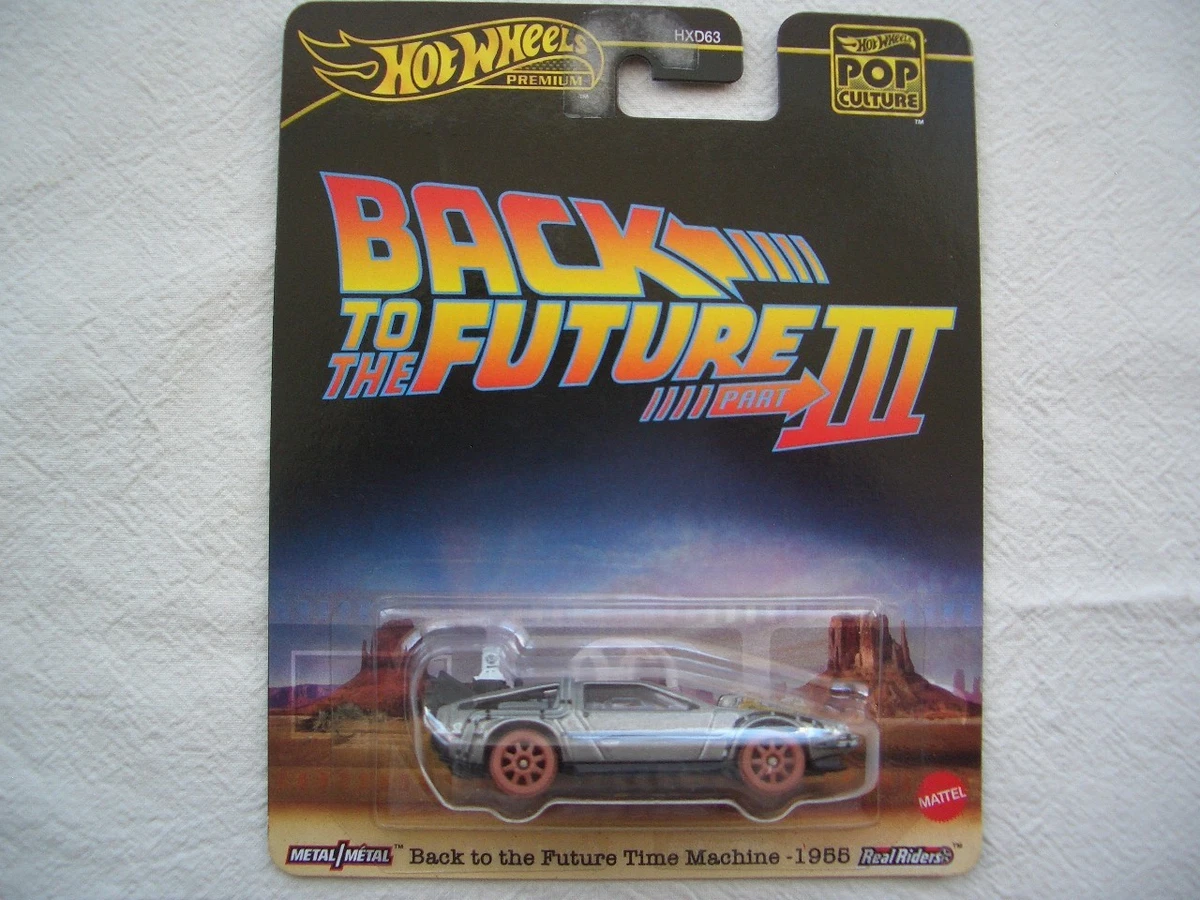 Las mejores ofertas en Hot Wheels DeLorean Diecast y de juguete de